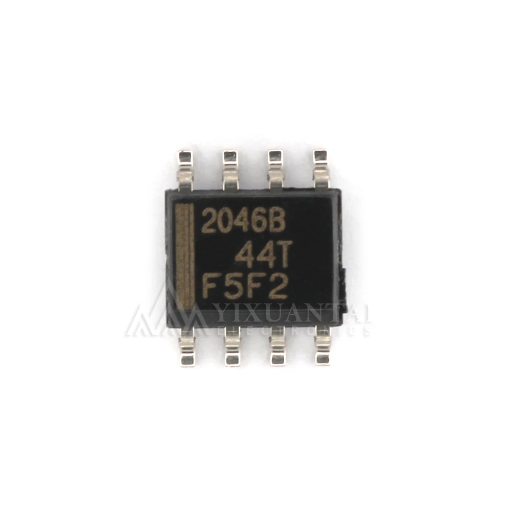 10pcs/Lot  TPS2046BDR  TPS2046BDRG4 TPS2046B  Marking  2046B【IC DUAL PWR DIST SWITCH 8-SOIC】New and Original