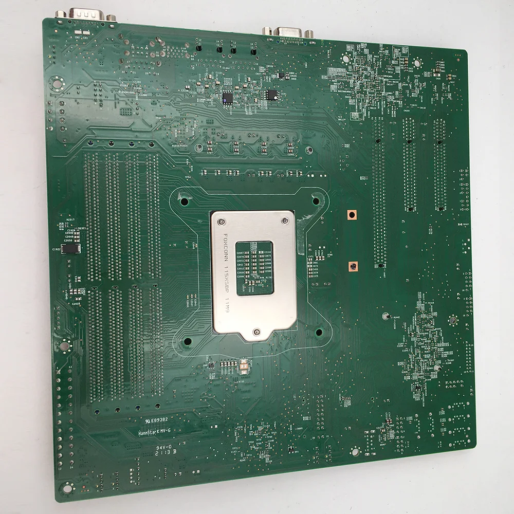 Supermicro 단일 채널 C242 칩 LGA 1151 X11SCL-F용 서버 마더보드