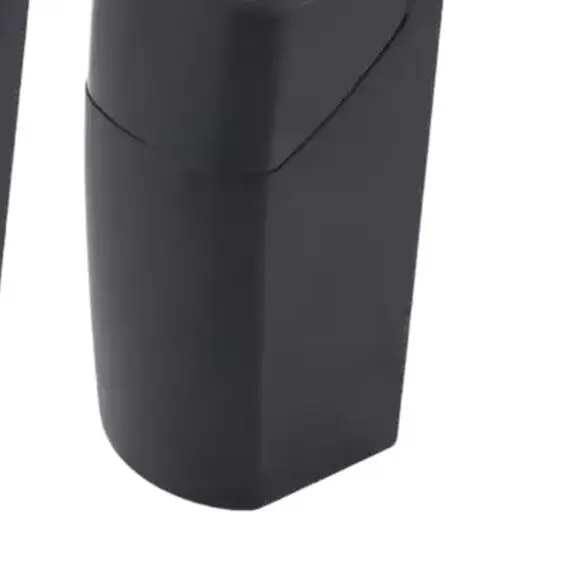 Black Infrared Photocell Sensor 30m Detection Range Weatherproof Beam Alarm For Outdoor Door Opener Security System DC 12-24V