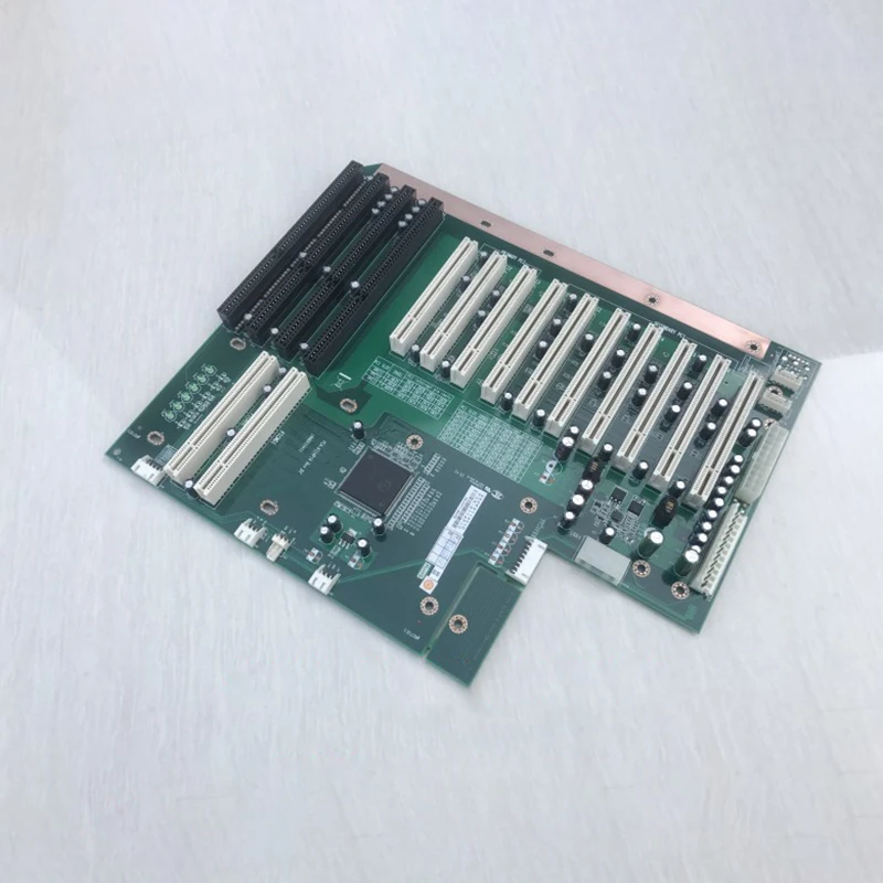 Original For Advantech PCA-6114P10 REV:B2 Industrial Computer Backplane 10 PCI 4 IAS Slots Before Shipment Perfect Test