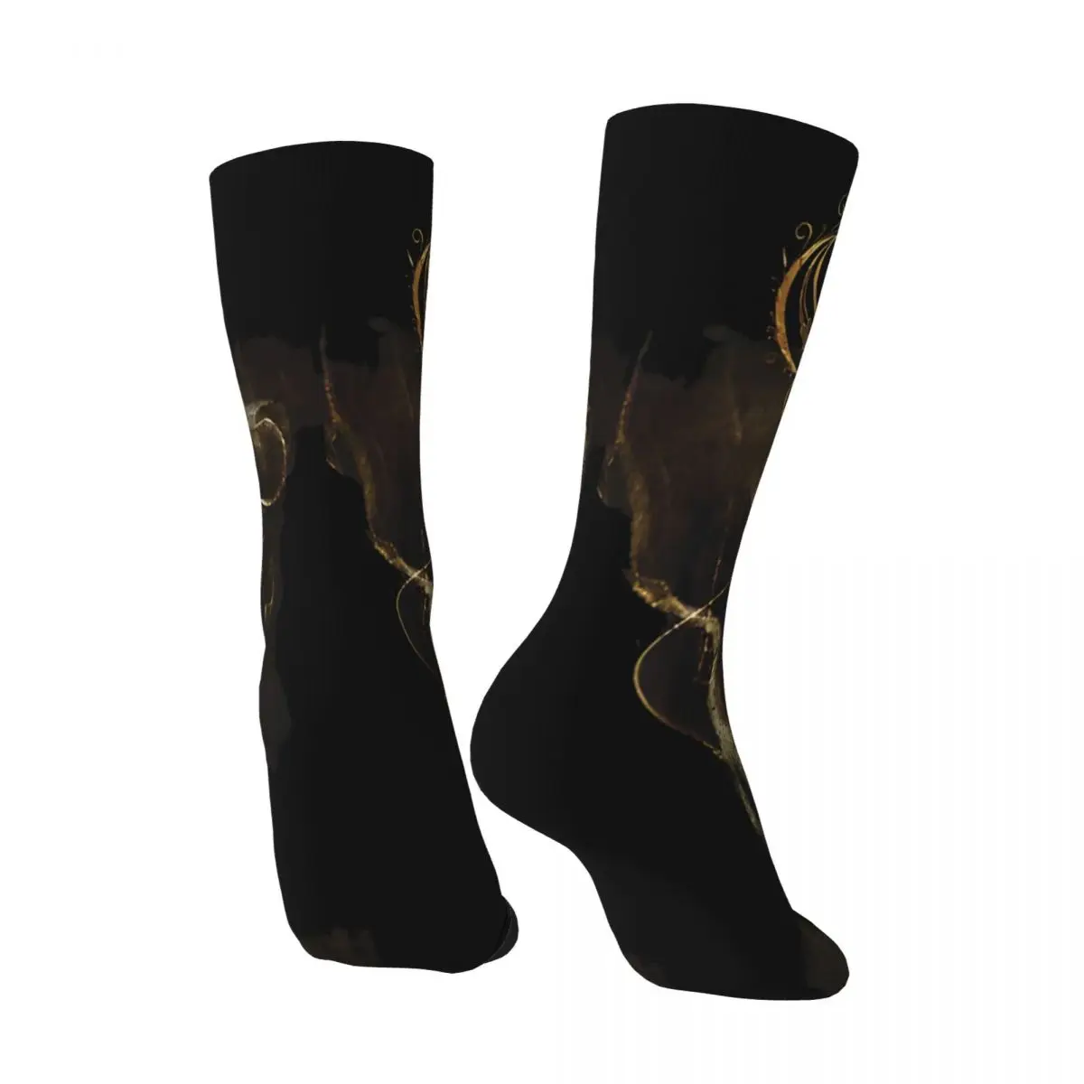 Progressive Death Metal Band Opeth Vintage Men's Socks Unisex Seamless Printed Novelty Sock