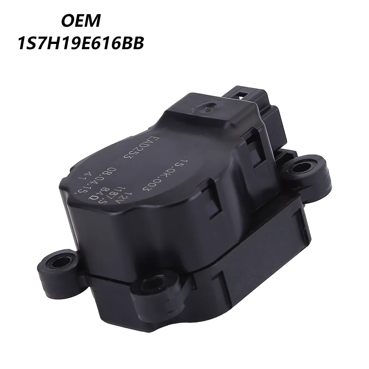 

A/C Electric Blending Flap Actuator For Ford Fiesta 2008 - 2017 1S7H19E616BB Car Replacement Parts