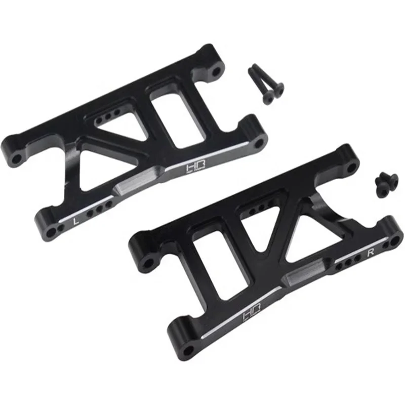 HR ONE Piece  Arrma 1:10 4X4 Granite Mega aluminum alloy rear lower arm