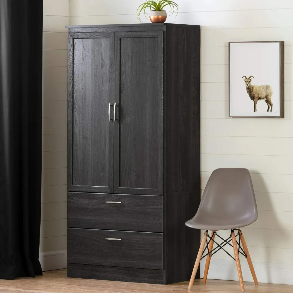 

Wardrobe Armoire,Pure，bedroom Furniture，wardrobes Closet