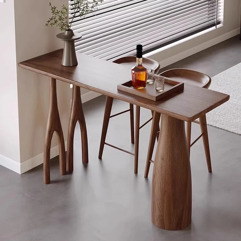 Рисунок 5 - Минималистичные квадратные Роскошные барные столы