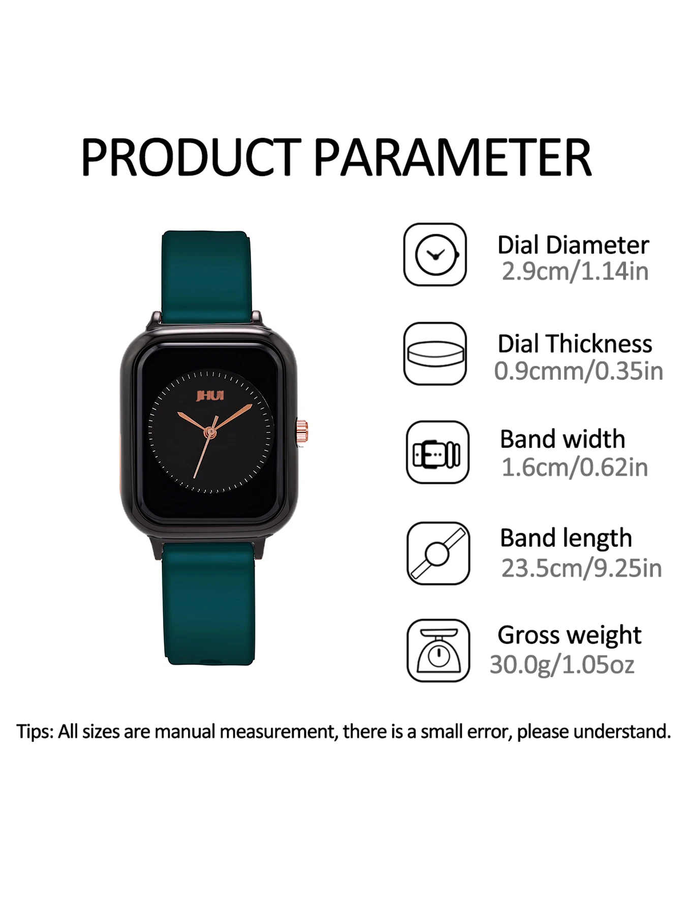 Модные и простые женские кварцевые часы из силиконового сплава, подарок на весь сезон в школу.