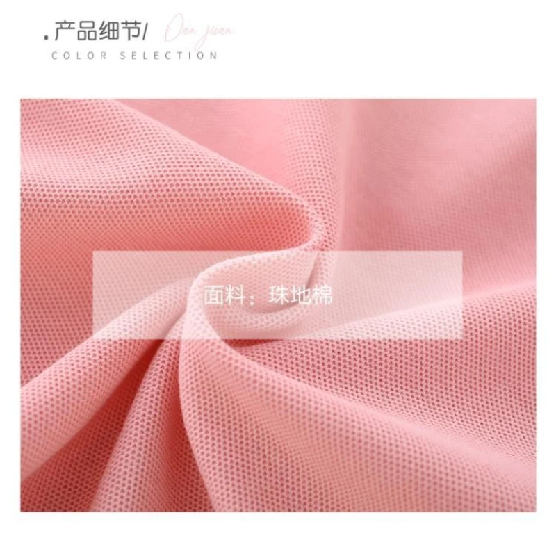 كاواي ديزني سلسلة لطيف الكرتون لوتسو الفتيات جديد الصيف شخصية الموضة تنوعا القطن لينة عادية تي شيرت فستان علوي #6