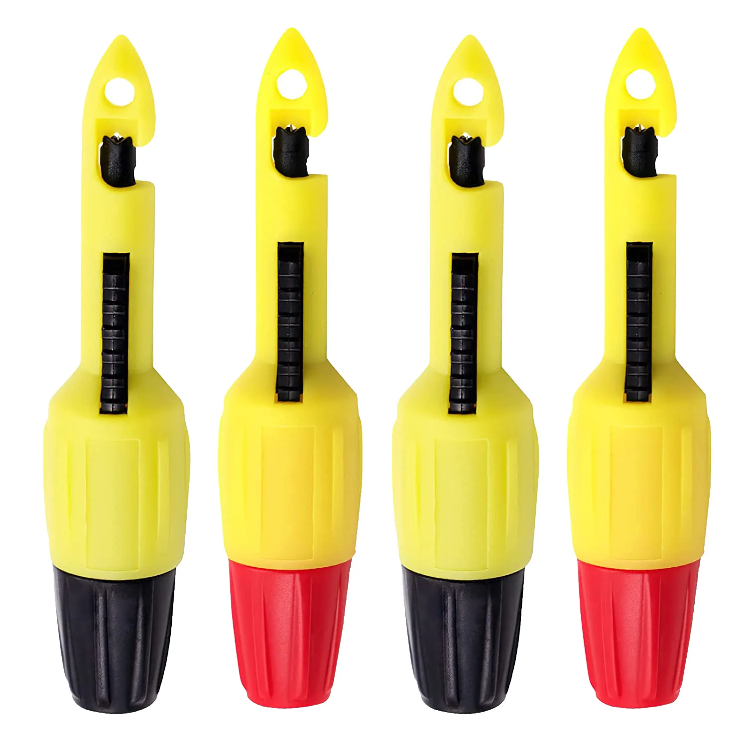 4 Stuks Isolatie Draad Piercing Clip Sonde Isolatietools Voor Het Testen Detecteren Auto Elektrische Circuit Multimeter