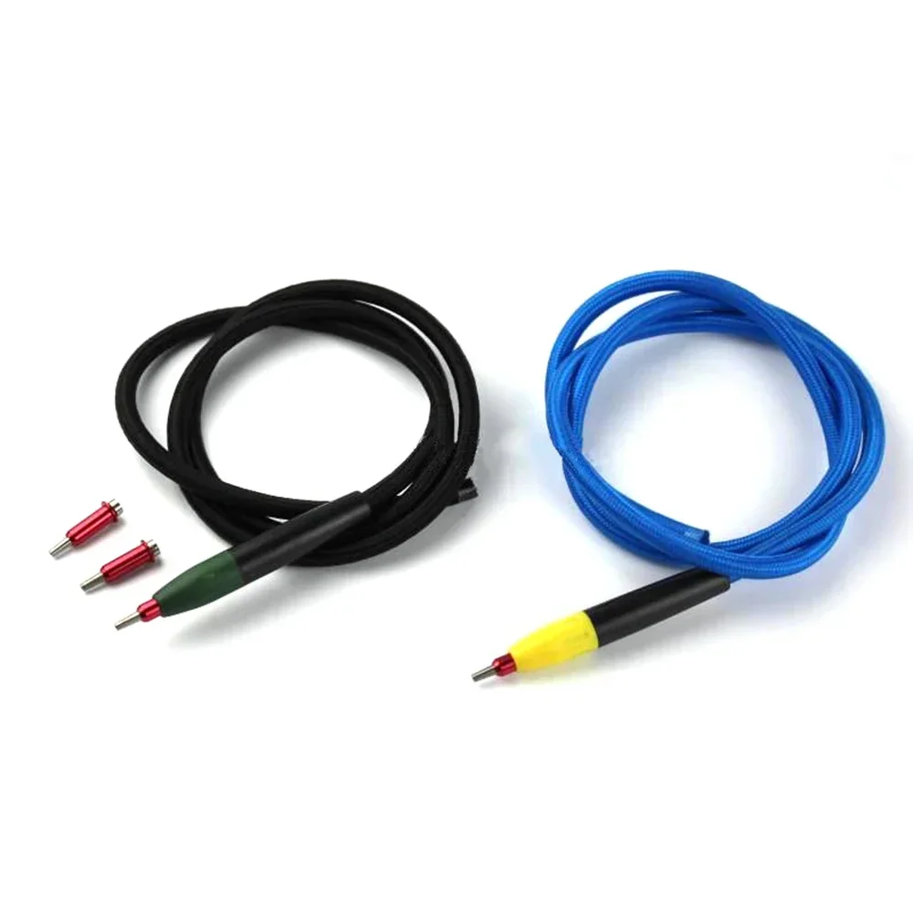 

Jewelry Sandblasting Machine Pen Tip Pedal Accessories for Double Pen Type Automatic Glass Sandblaster