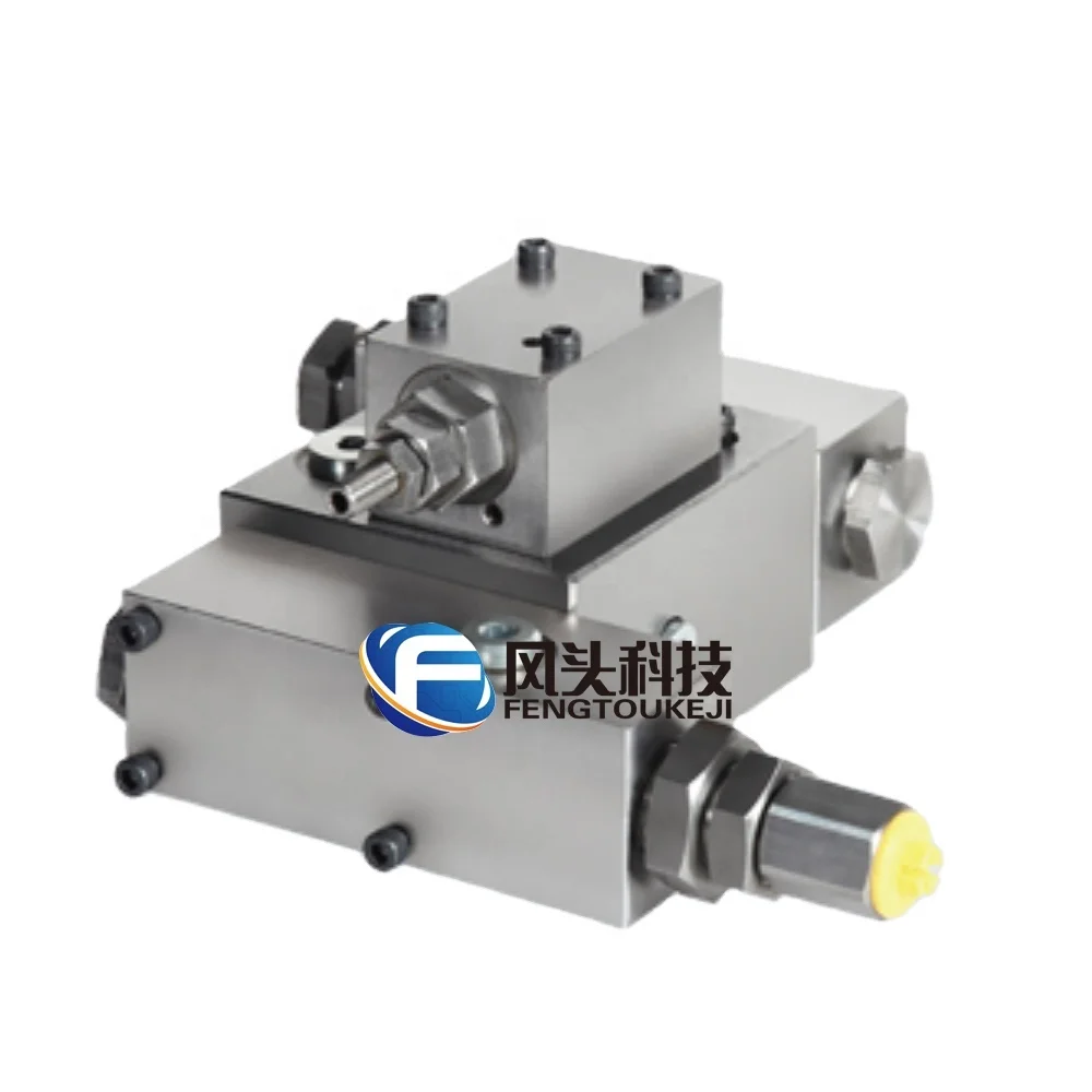 

Поршневой насос серии Parker PV, регулирующий клапан MTP, фитинги нового состояния