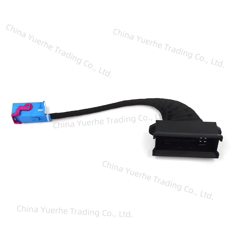 Car Instrument Cluster Adapter Wire 36 To 32 Pins Plug & Play For VW Passat B6 B7 R36 Magotan 1J0972977