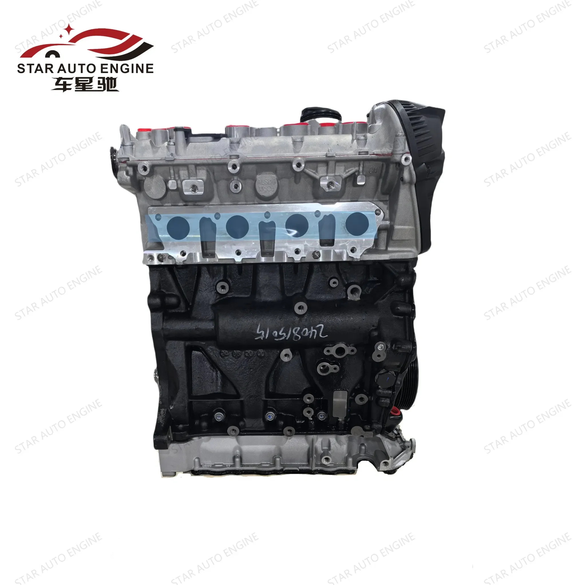 

Car 1.8t Ea888 Engine For Volkswagen Passat Audi Byj Cawa Cdab B2b Cgm Cbl Cea Car Engine