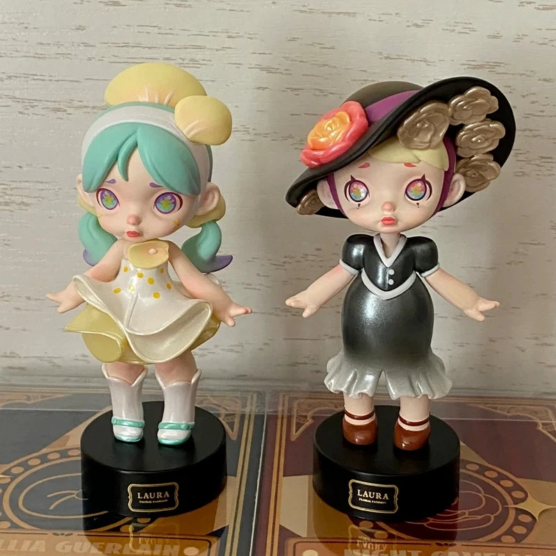 

Лаура Цветок Прощание Подарочная Коробка Пинелия Орхидея Темная Ночь Роза Фигурка Кукла Милое Украшение Дома Высокая Стоимость Эффективный Праздничный Подарок