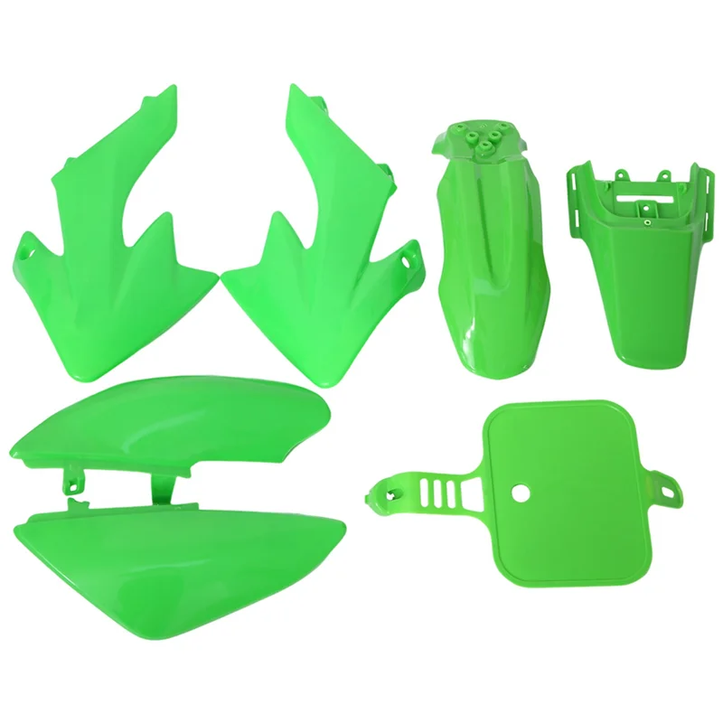 ABGN รถจักรยานยนต์เชลล์เชลล์อุปกรณ์รถยนต์สําหรับ Honda 50 CRF50