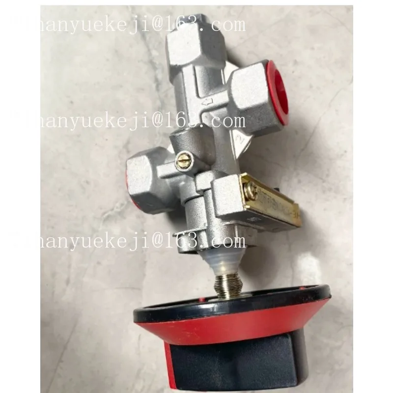 2026 Low soup furnace flameout protection assembly switch igniter soup furnace long open flame copper valve accessories