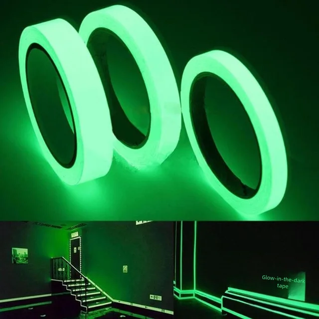 1M Sticker Glow In The Dark Fishing Rod Luminous Sticker Reflective Tape DIY Self-adhesive Tape Fishing Tool 3 1M Sticker Glow In The Dark Fishing Rod Luminous Sticker Reflective Tape DIY Self-adhesive Tape Fishing Tool 3