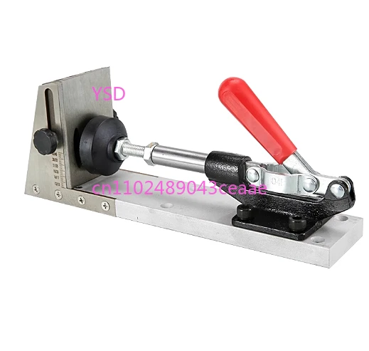 

Woodworking Angle Drill Guide - Heat Treated