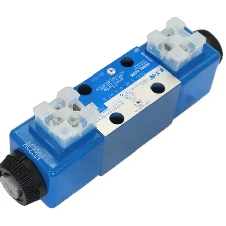 

Best Seller FirstLainuo DG4V3 Series Directional Control Valve In Stock DG4V-3-2C-M-U-C6-60