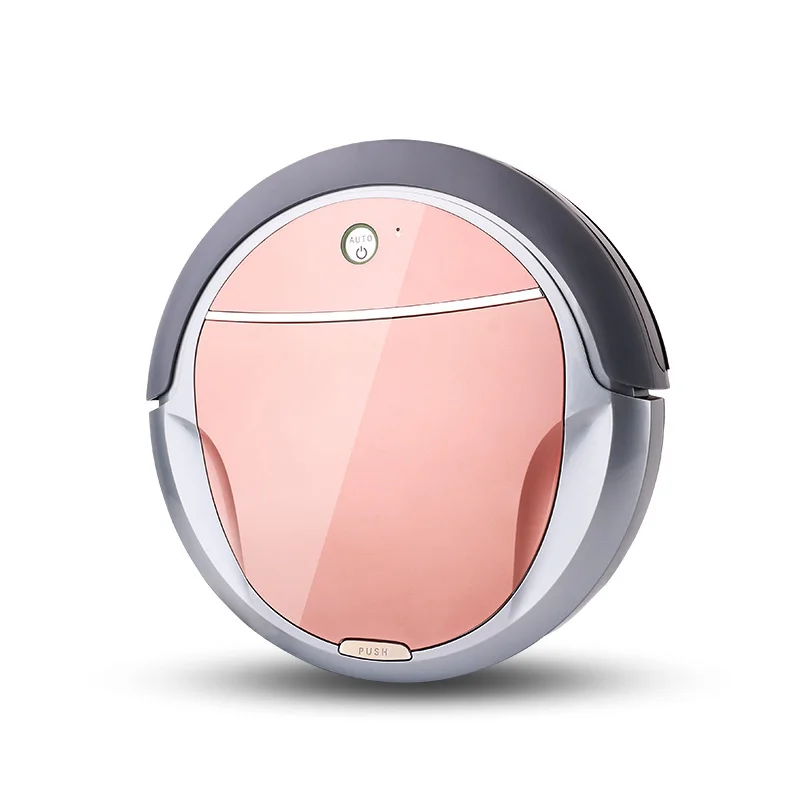 Auto Sweep Robot Vacuums With 2000Pa Suction And Rechargeable Battery Vacuums Cleaners robot Vacuum Cleaner