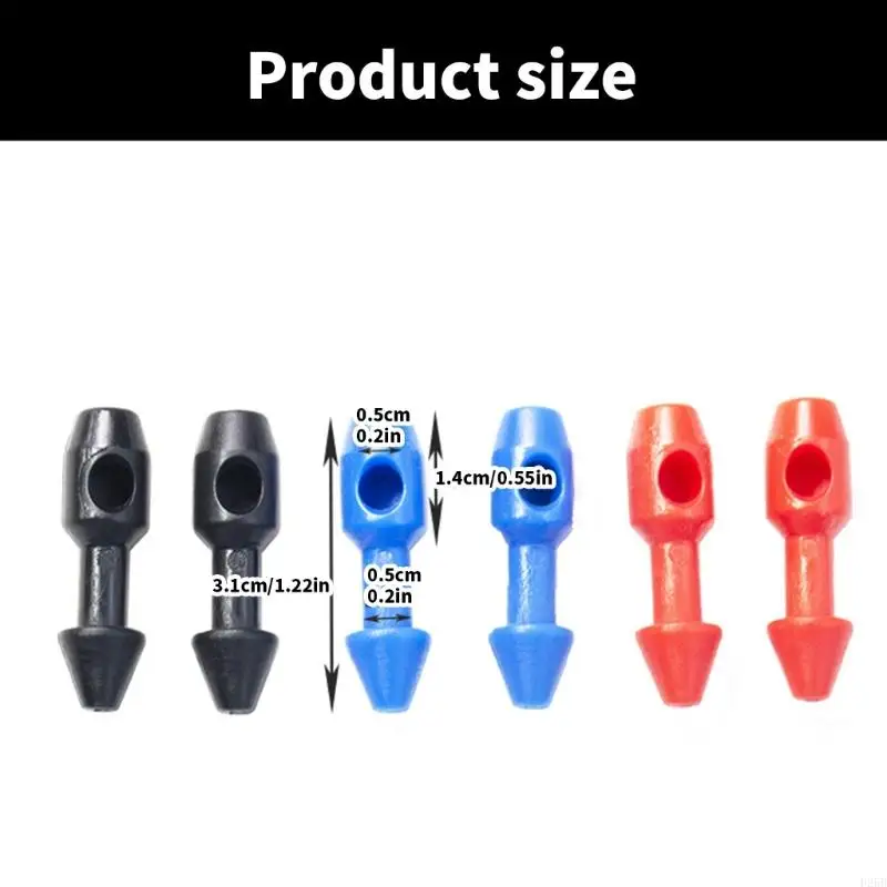 إدراج مطاط الرمح لأداة الصيد الغواصة #6