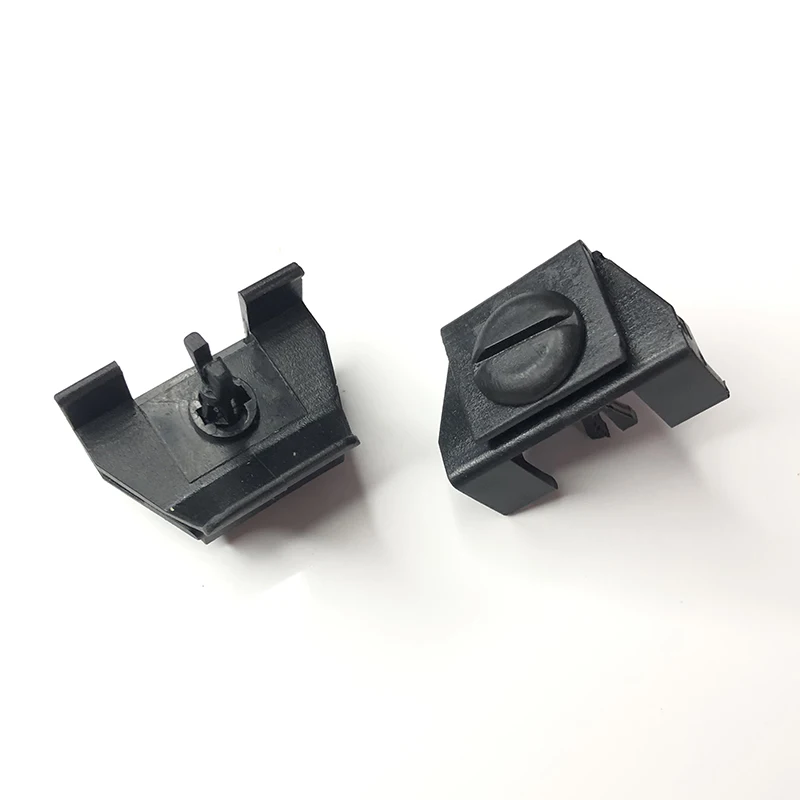 

10 шт., автозастежка, переднее крыло, бампер, пластиковые зажимы, комплект для Toyota Lexus Camry Crown Corolla Highlander Reiz RAV