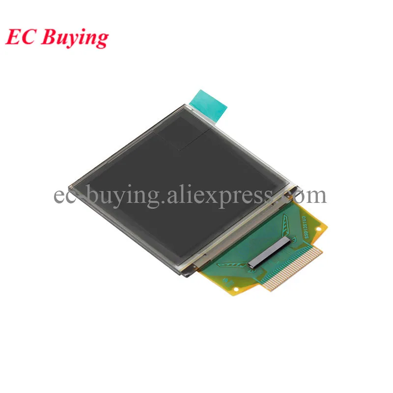 1.5 인치 풀 컬러 OLED 디스플레이 스크린, 1.5 인치 LCD LED 모듈, 128x128 픽셀, SPI 직렬 포트 병렬 인터페이스, SSD1351 드라이버 30P