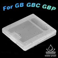 Plastic Game Card Cartridge Cases For GBC/GBP Storage Box Protective Case Cover for Nintendo Game Boy Color Pocket Accessories