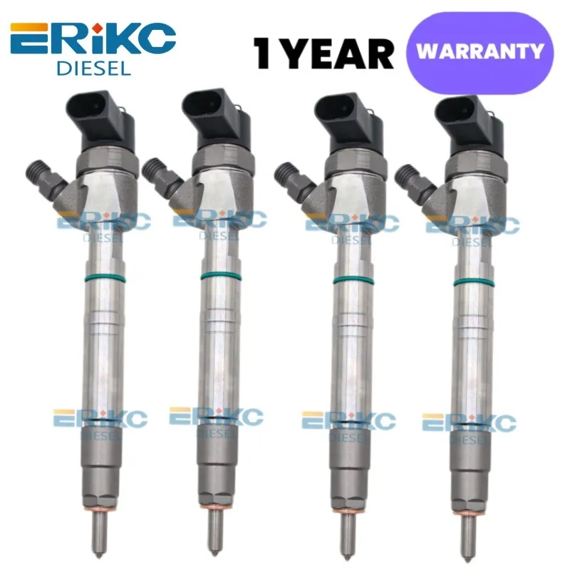 

0445110012 Diesel Fuel Injector 0 445 110 012 Nozzle Injector 0445110009 6110700587 A6110700587 Jet Injector for Mercedes Benz