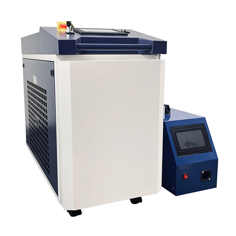 1KW 1.5KW 2KW 3KW 4 in 1 Stainless Steel Laser Welder Handheld Fiber Laser Welding Machine Handheld Laser Welding Machine