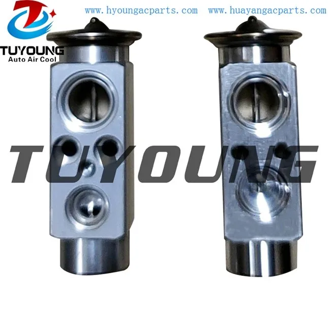 TUYOUNG brand new Auto AC Expansion Valve for Mercedes Benz C 180 2.0 2000-2002 valve block A2208300384