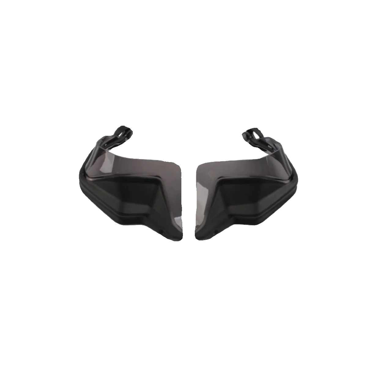 For Triumph Tiger 800 850 1200 Tiger Sport 660 Windshield And Handguards Motorcycle Accessories