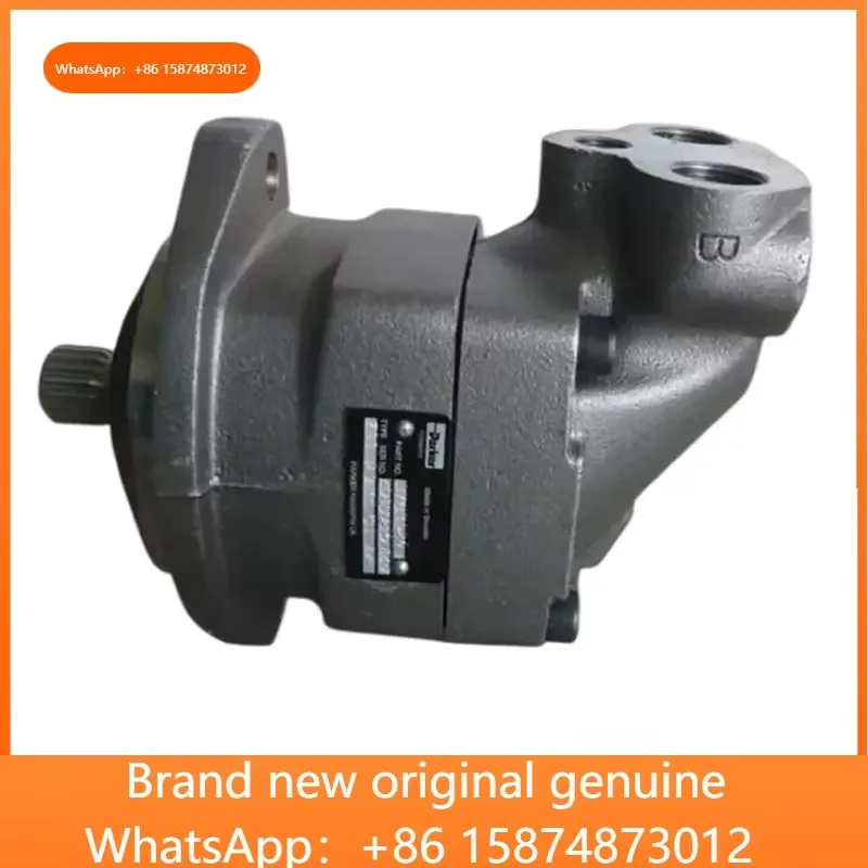 

Top quality F12 Series Hydraulic Piston Pump Motor F12-030/040/060/080/090/110 F12-030-RS-1V-S-000-000-0 F12-110-MS-SH-S 3785