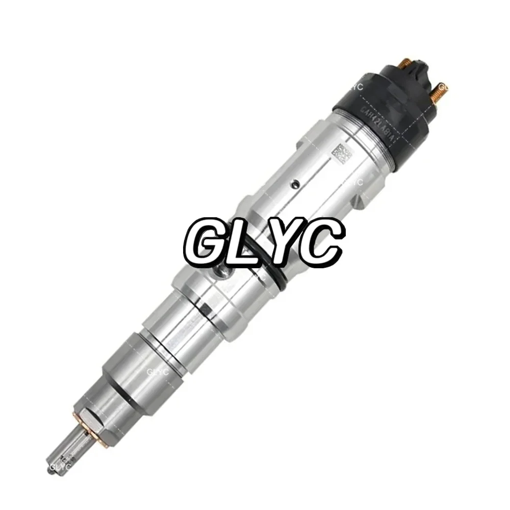 قوالب عالية الجودة el حاقن الوقود بالسكك الحديدية المشتركة0445120217 0445120061 0986435526 لشاحنة الرجل NG NL TGA TGX TGS D2066 N3516 Euro4 #1