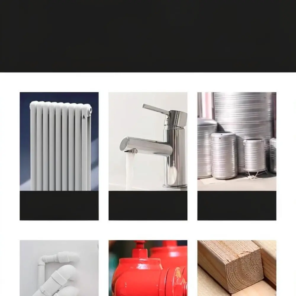 Easy Melt Welding Electrodes Household Metal Repair Rods Flux Cored Solder For Steel Pipe Repairing Bonding DIY Gadgets