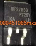 IRFS7530 IRFS7530-7PPBF IRFU110 IRFU120N IRFU210