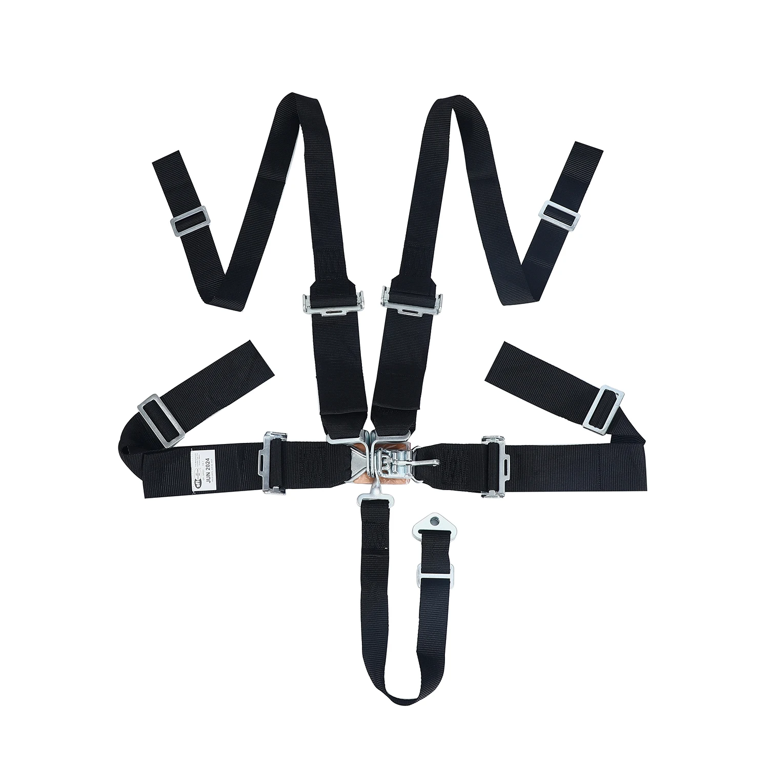 5 Point Racing Car Harness 3 Inch Down To 2 Inch Shoulder Car Seat Belt Safety Belt