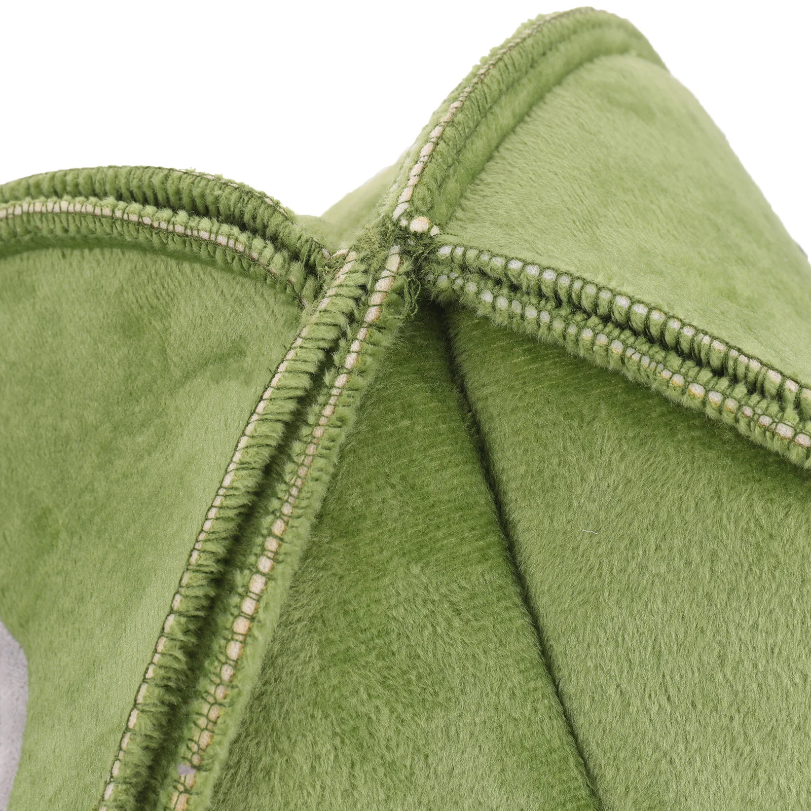 

Mongolian Yurt Hamster House Warm Reusable Nest For Small Pets Breathable Washable Winter Bed Hideout Chinchilla Rat