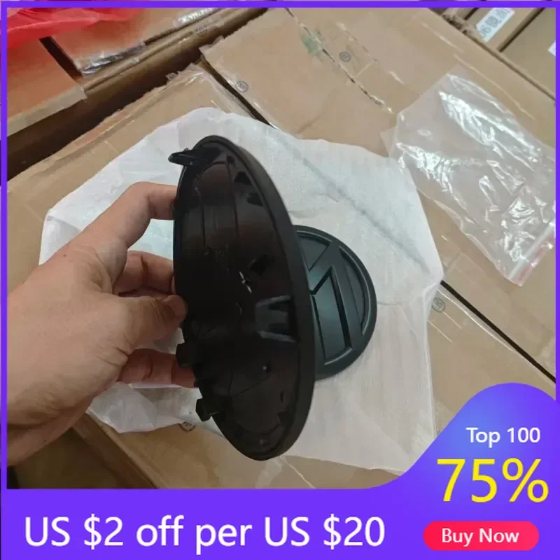 

VW GTI GOLF Для VOLKSWAGEN VW 2026 Новые колпачки втулки эмблем 2 шт. для jetta 2015-2018 Сменная передняя и задняя эмблема 140 мм Передняя эмблема Em