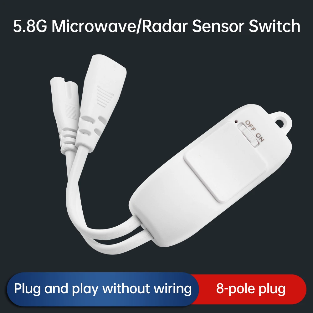 Switch AC110V-240V …