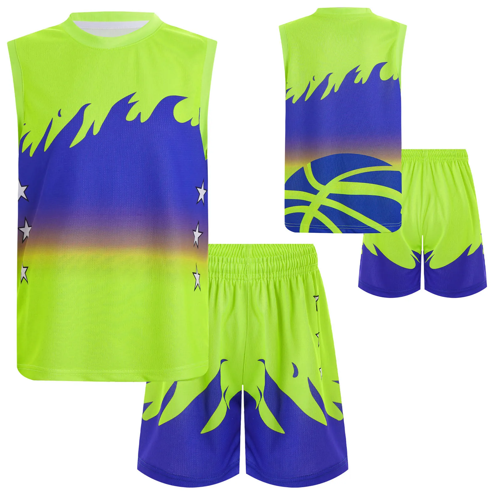 Variant: Fluorescent Green