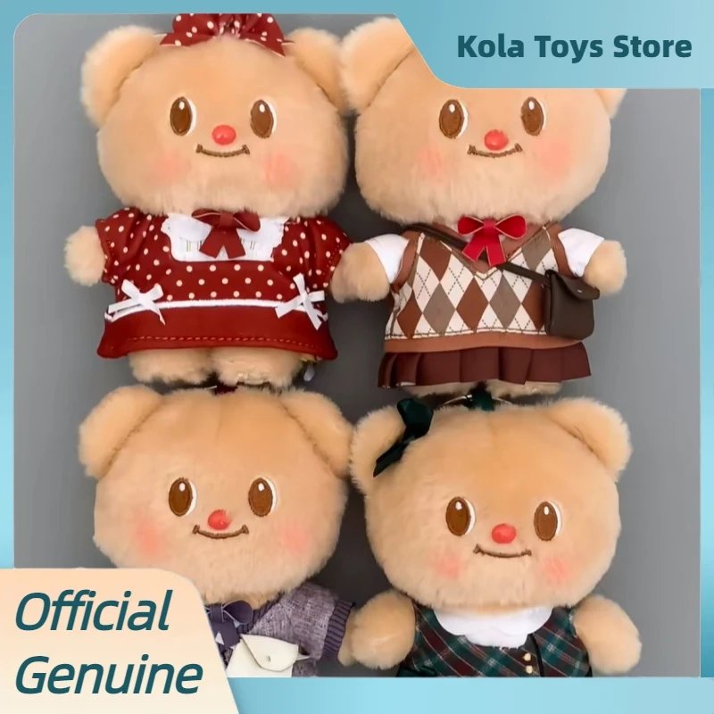 

Натуральная сливочная медведь, ретро-серия, слепая коробка, кавайная сумка, кулон, костюм, сменные куклы, загадочная коробка, брелок, игрушки, подарок на день рождения