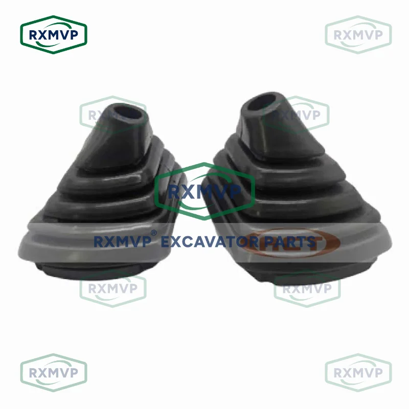 Factory wholesale excavator parts E320D type left and right joystick boot