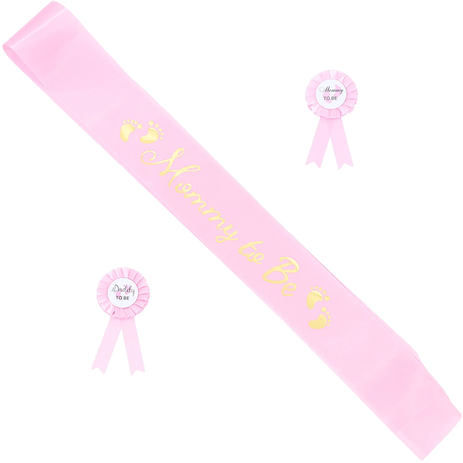 1 مجموعة الأم لتكون وشاح أبي ليكون شارة دبوس دش ديكور للأمومة صورة تبادل لاطلاق النار التصوير اكسسوارات تذكار #5