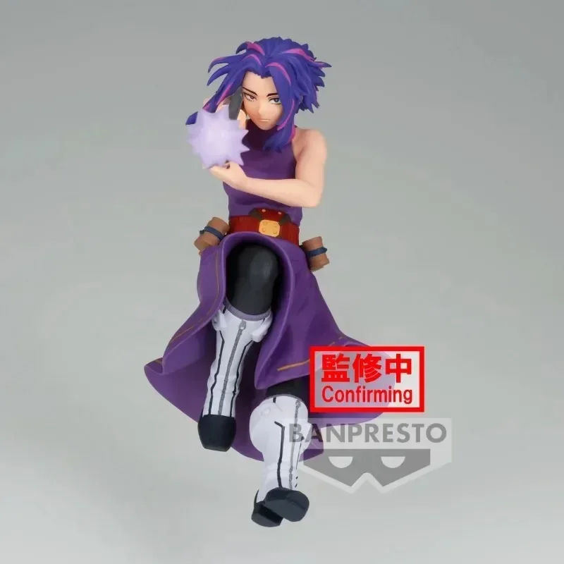 Bandai Original Banpresto Anime My Hero Academia THE EVIL VILLAINS-PLUS-LADY NAGANT PVC Action Figure Model Collectible Toy Gift