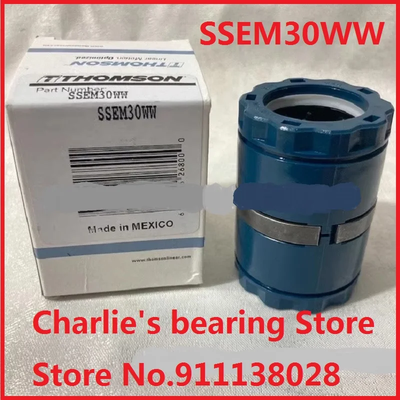 

1pc 100% brand new original genuine Thomson brand linear bearing model SSEM30WW