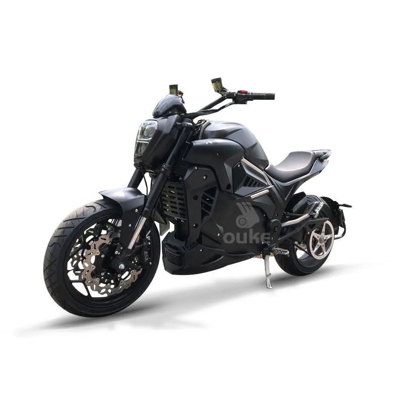 

2025 Newest Upgraded Street Retro Edition Moto Battery Powered Electric Moto