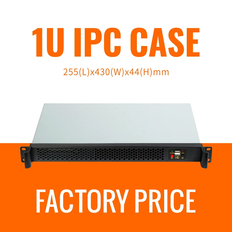 Caixa de servidor OEM personalizada 19 polegadas 4U 3U 2U 1U 1.5U 2.5U 3.5U Gabinete de servidor de montagem em rack