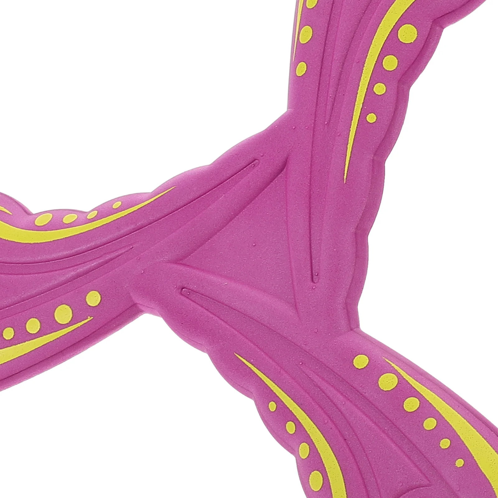 Beginner Eva Boomerang Zacht materiaal Gemakkelijk gooien voor kinderen Buiten Achtertuin Strand Sportaccessoires Leuk Boomerang-speelgoed