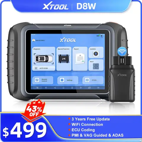 10 best sales xtool scanner - №4