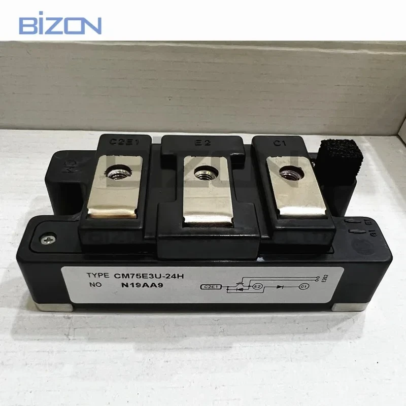 

CM100E3U-24F CM100E3U-24H New Original IGBT Module